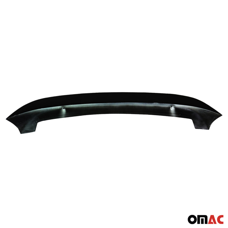 Spoiler posteriore alettone posteriore labbro posteriore per VW Caddy 2015-2025 colore LC9X ABS 1 pz 