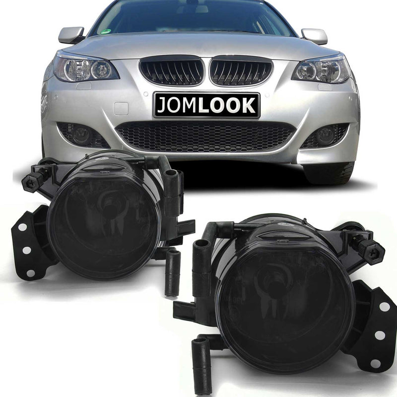 Fari fendinebbia JOM per BMW Serie 3 E46 E90 E91 / Serie 5 E60 E61 / Serie 6 E63 E64