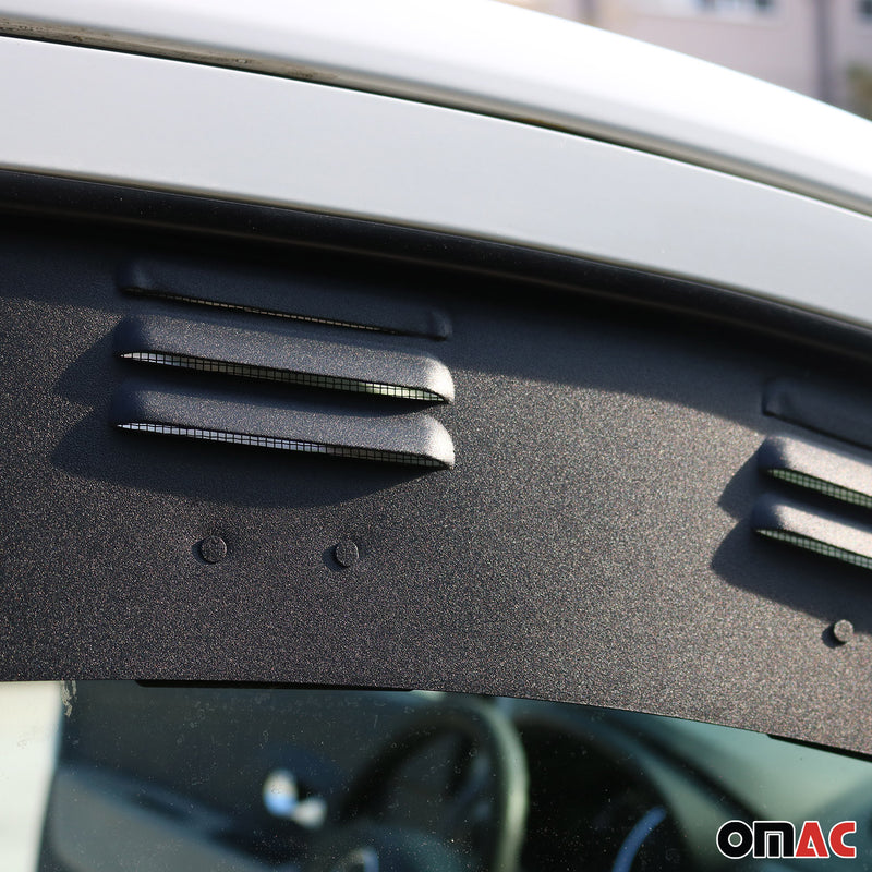 Griglia di ventilazione per finestrino scorrevole per VW Caddy 2021-2025 ventilazione 2 pz.