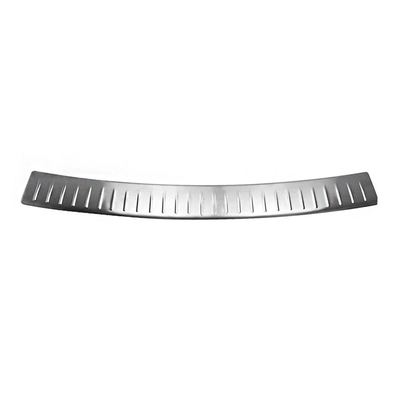 Protezione paraurti per soglia di carico per VW Golf Variant 2008-2012 Cromata Spazzolata