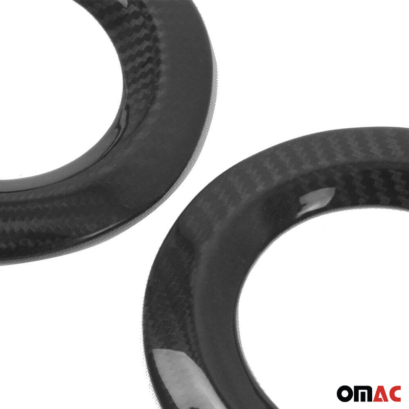 Cornice per fendinebbia in fibra di carbonio per Mercedes Vito W447 2014-2025 