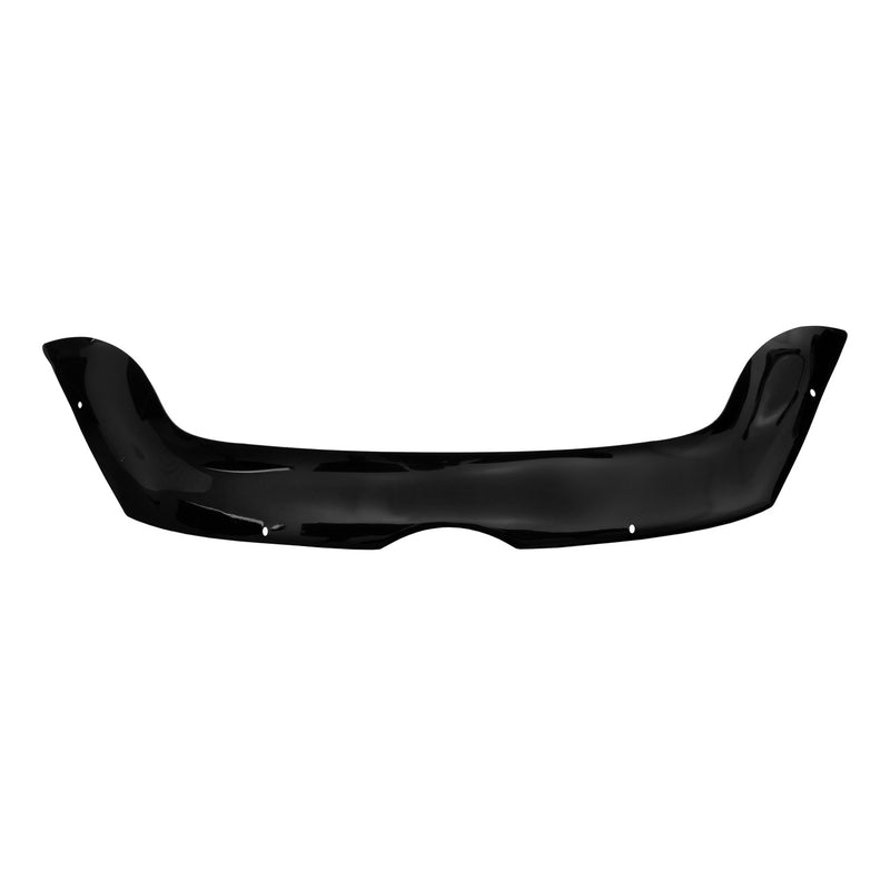 Deflettore cofano protezione insetti per Ford Fiesta 2008-2013 scuro