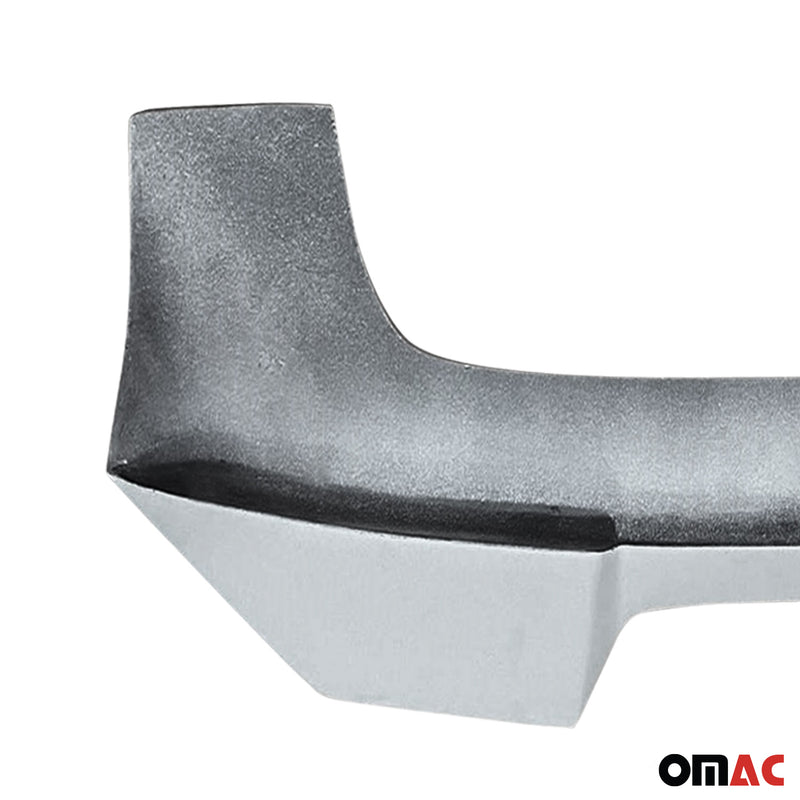 Spoiler posteriore, spoiler sul tetto, labbro posteriore per Dacia Duster 2017-2021, ABS primerizzato, 1 pezzo 