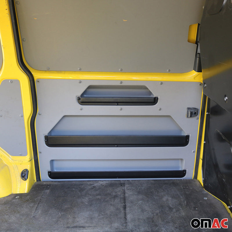 Modanatura del portellone posteriore per VW T5 T6 Transporter VAN 2003-2025 porta scorrevole sinistra