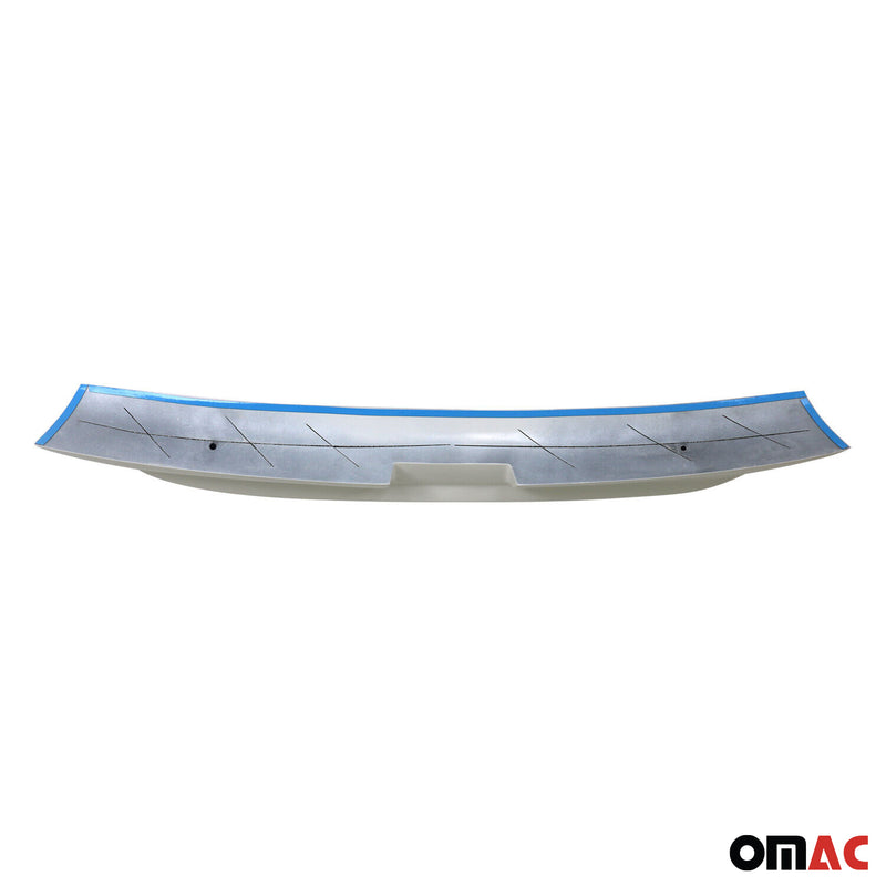 Spoiler posteriore, spoiler sul tetto, labbro posteriore per VW Caddy 2003-2015, ABS primerizzato, 1 pezzo 