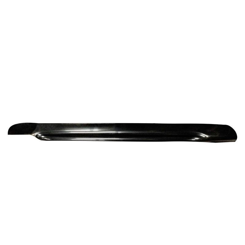 JOM Heckstoßstange für BMW 3er E46 4türer 1998-2005 Schwarz 5tlg