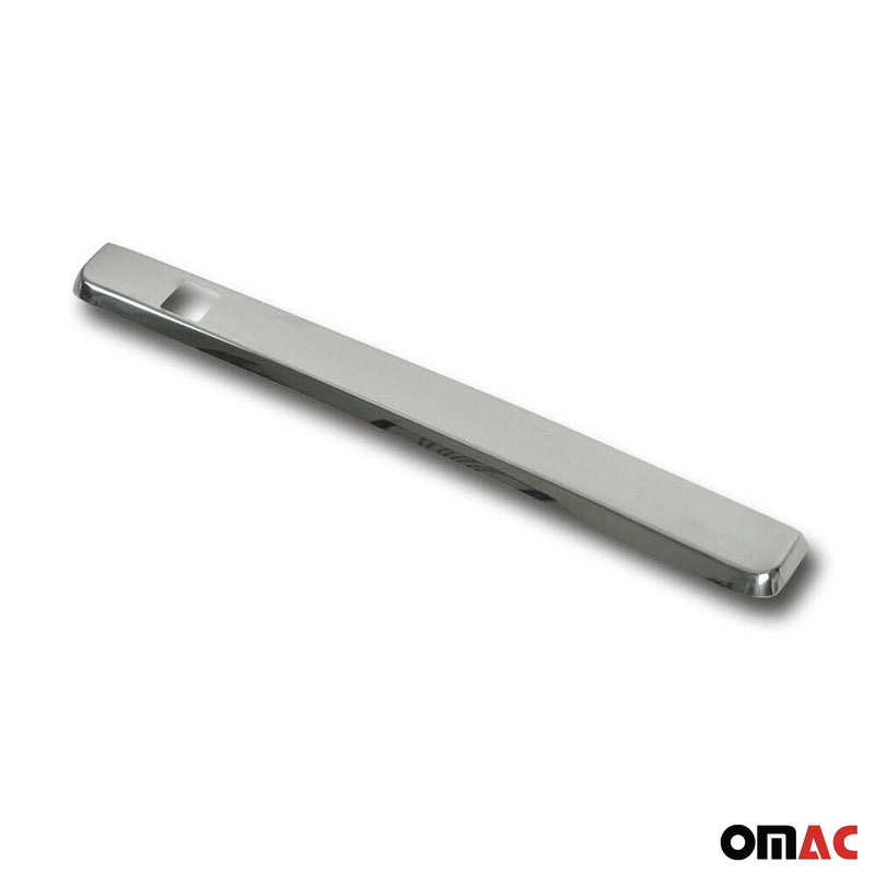 Modanatura del portellone posteriore per MAN TGE 2017-2021 in acciaio inox cromato, 1 pezzo 
