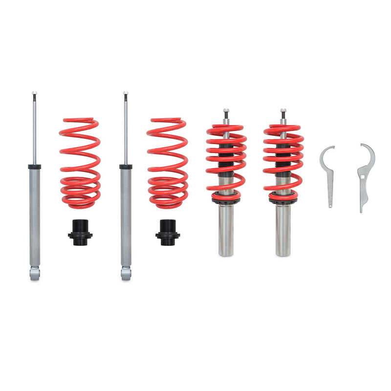 Sospensioni coilover Redline per Audi A4 B8 8K2 2007-2011