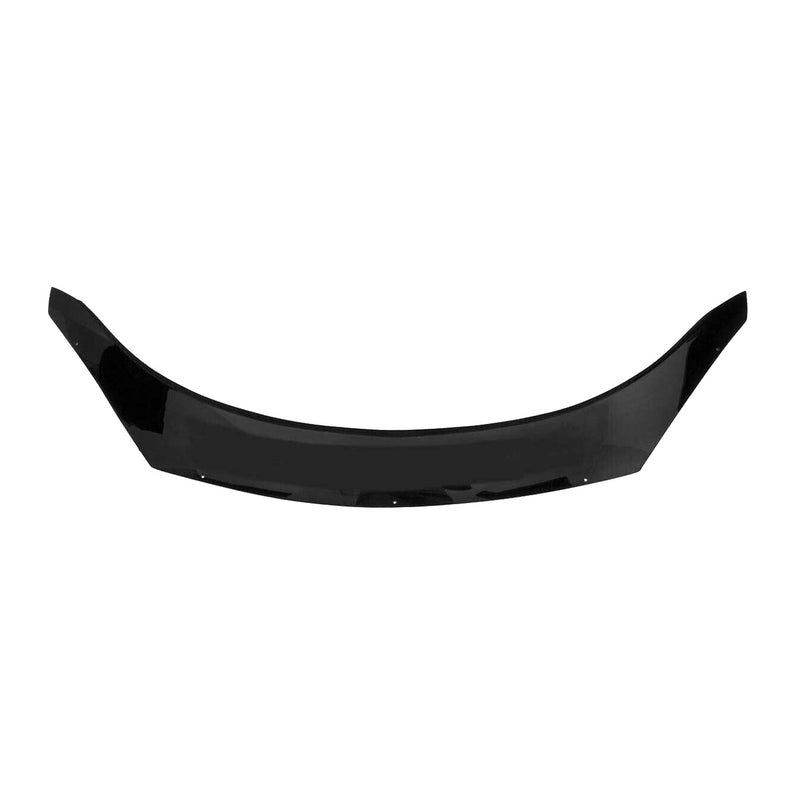 Deflettore cofano protezione insetti e pietre per Dacia Sandero 2008-12 scuro 