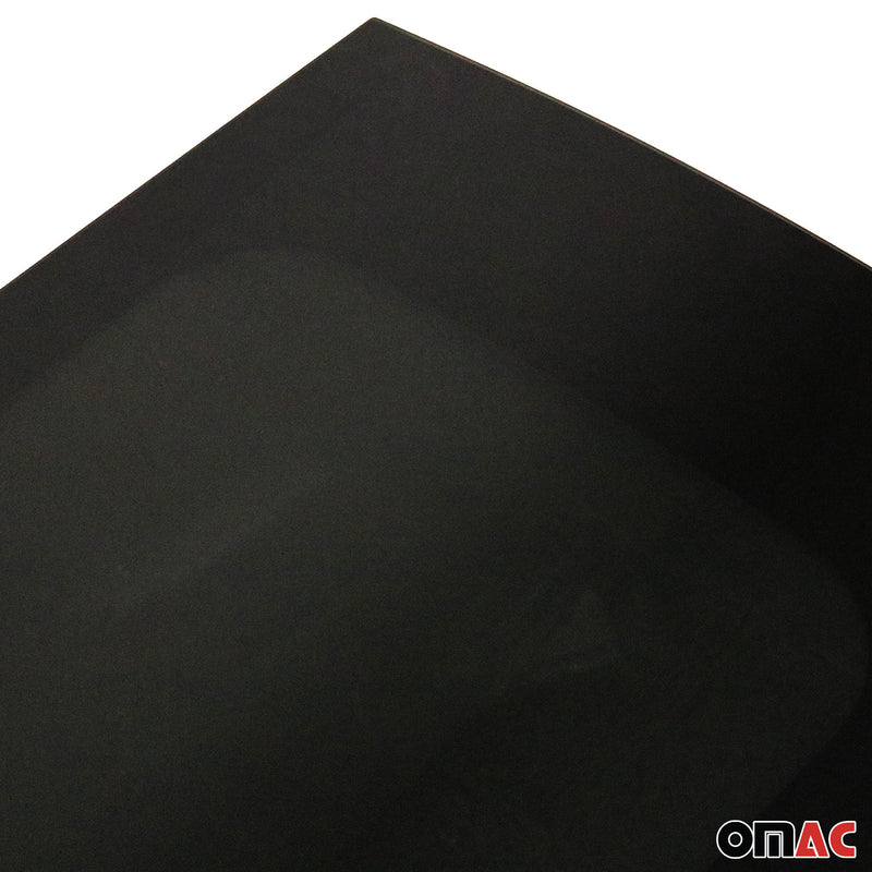 Auto Seitenfenster für Renault Trafic 2001-2014 Links Seitenscheibe L1 Schwarz