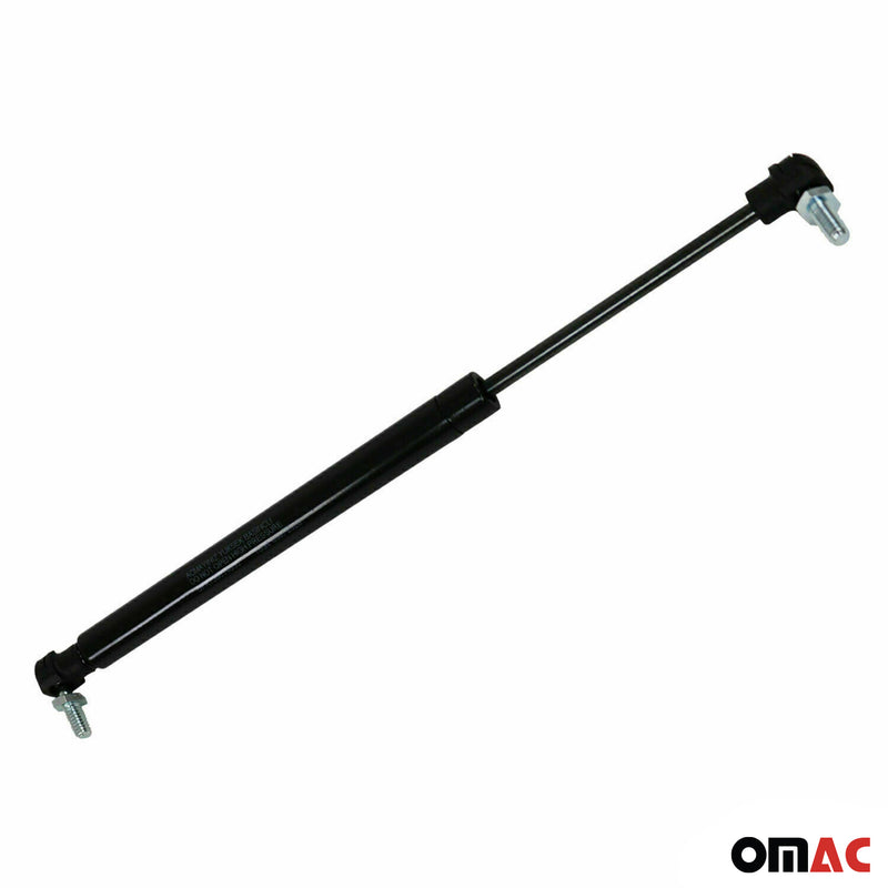 Ammortizzatore a gas per portellone posteriore per VW T5 2003-2015 in acciaio nero 1 pz. 