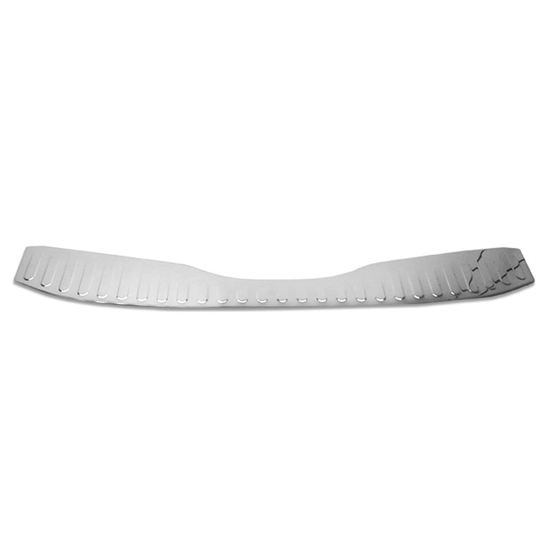 Paraurti di protezione soglia di carico per Ford Mondeo mk4 Turnier 2007-14 in acciaio inox cromato