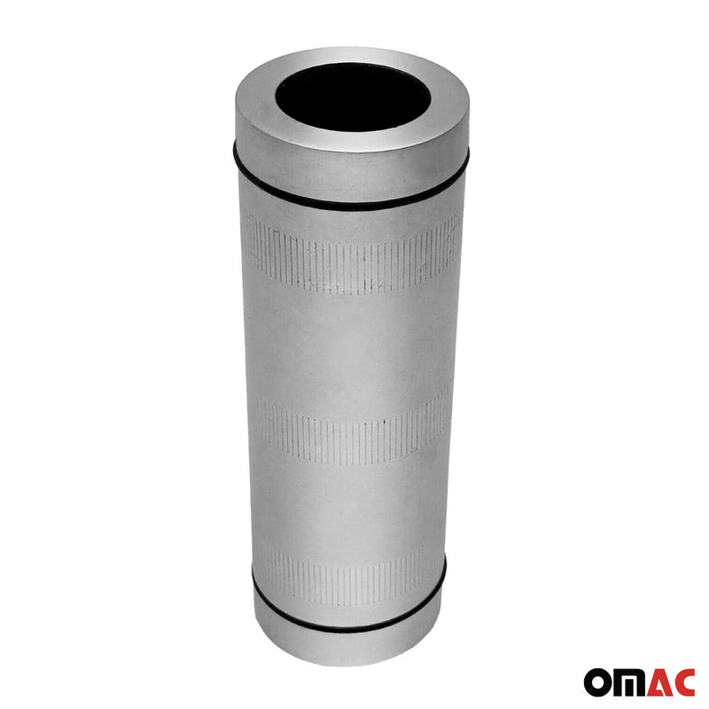 Leva freno a mano per Citroen C2 2003-2009 alluminio opaco 1 pezzo 