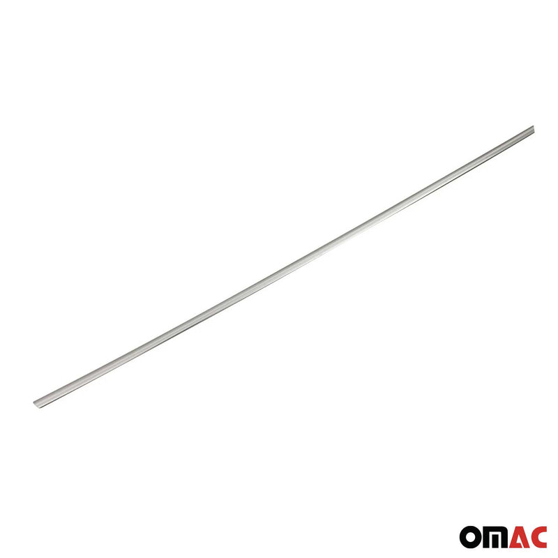 Maniglia di apertura del portellone posteriore per VW Touran 2003-2015 in acciaio inox cromato 