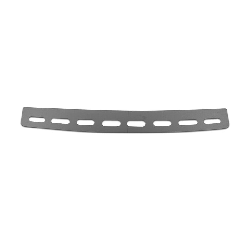 Protezione paraurti per soglia di carico per Smart ForTwo 453 2014-2025 Cromata Scuro