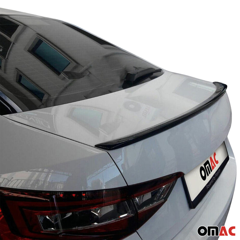 Spoiler posteriore, spoiler sul tetto, labbro posteriore per Skoda Superb 2015-2022, ABS primerizzato, 1 pezzo 