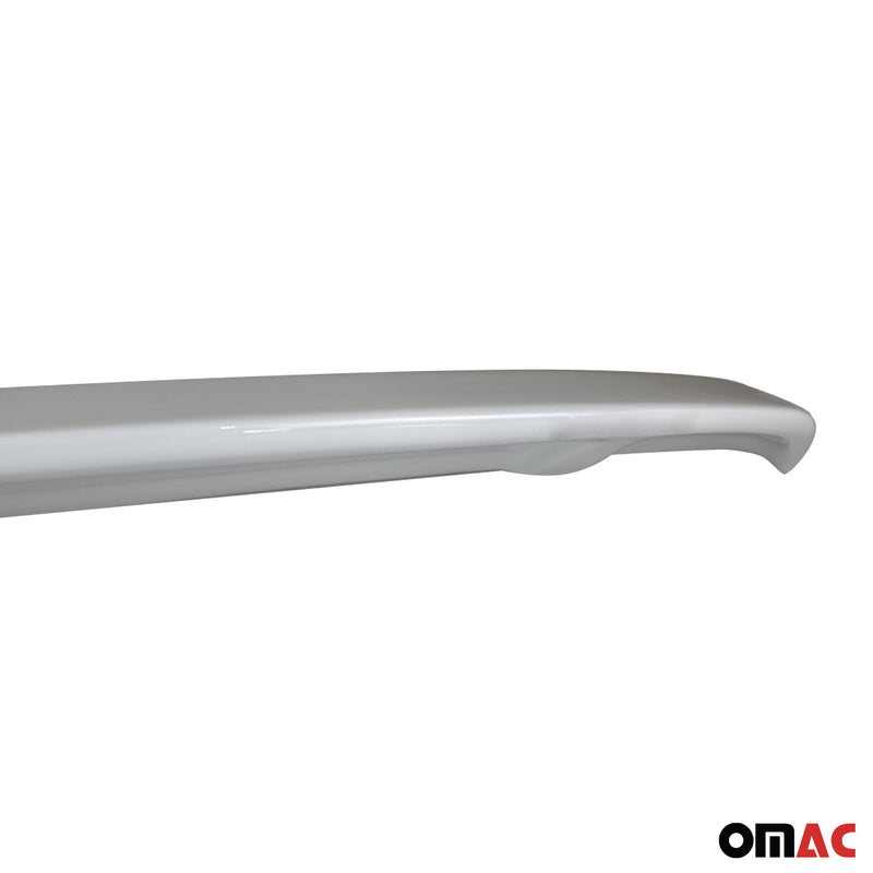 Spoiler posteriore alettone posteriore labbro posteriore per Fiat Ducato 2006-2014 colore 249 ABS 1 pz