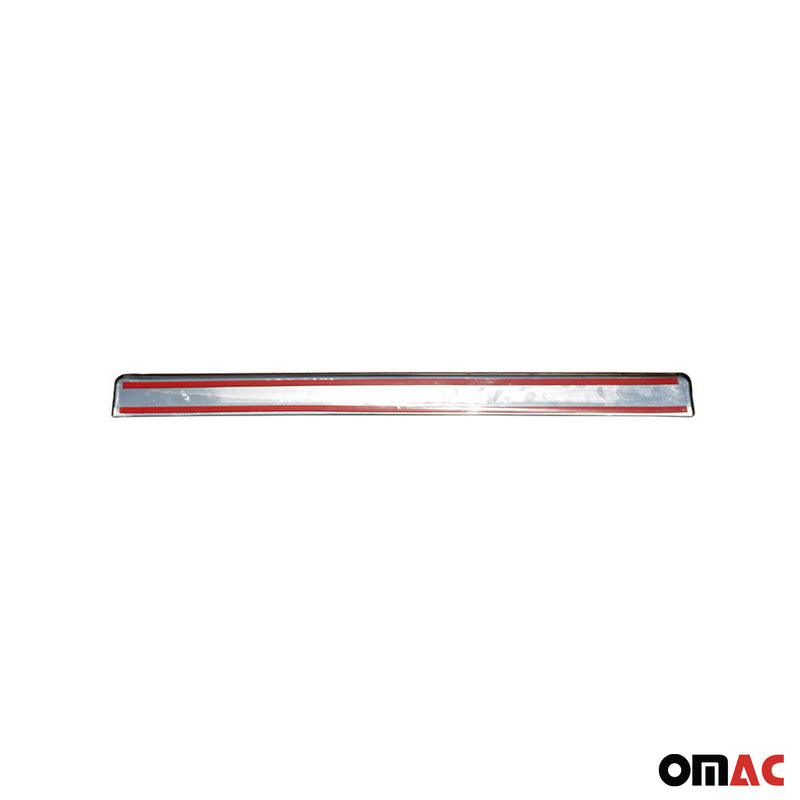 Heckklappe Kofferraumöffner Griff für Citroen Jumper 2006-2025 Edelstahl Chrom
