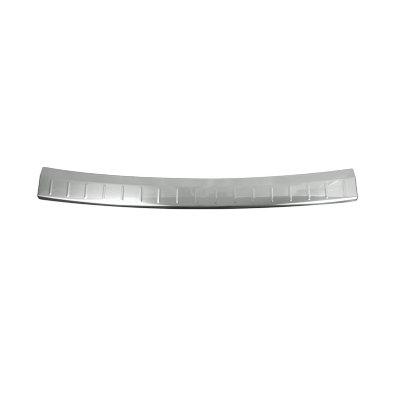 Protezione paraurti per soglia di carico per BMW Serie 2 F45 2014-2021 in acciaio inox argento
