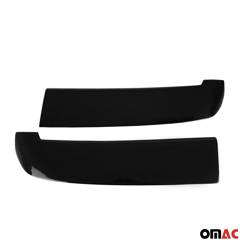 Spoiler posteriore alettone posteriore labbro posteriore per Ford Tourneo Custom 2013-2024 colore JAYC 