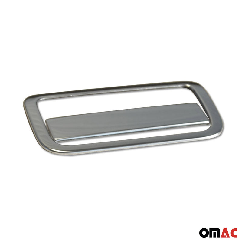 Copertura maniglia portiera per VW Amarok 2010-2016 acciaio inox argento 2 pezzi 
