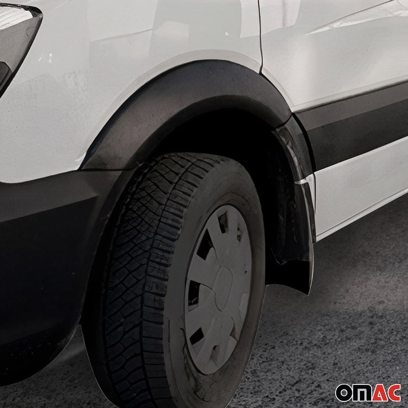 Prolunghe parafanghi passaruota per Mercedes Sprinter W906 2013-2018 ABS 4 pezzi