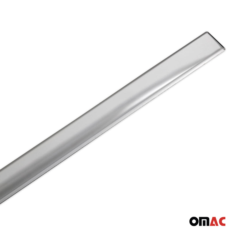 Modanatura per portellone posteriore per Ford Kuga 2013-2019 in acciaio inox cromato, 1 pezzo