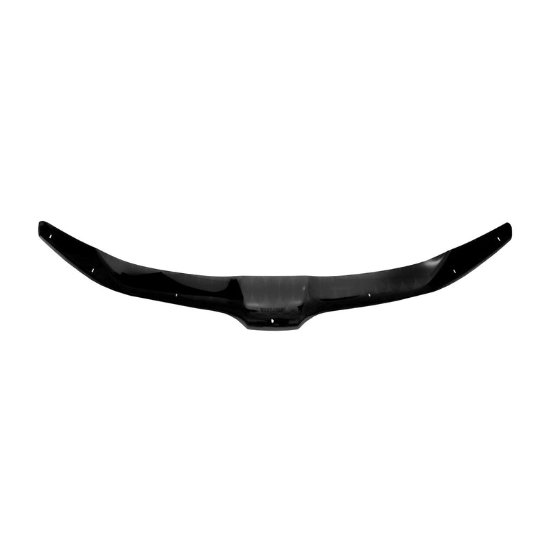 Deflettore cofano in ABS nero per Skoda Kodiaq 2016-2019