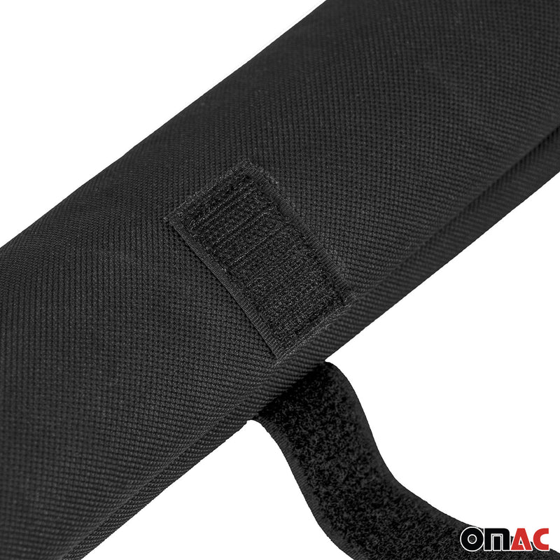 Portatavola da surf Menabo, portapacchi da tetto morbido, supporto per windsurf, kayak e snowboard, 2x