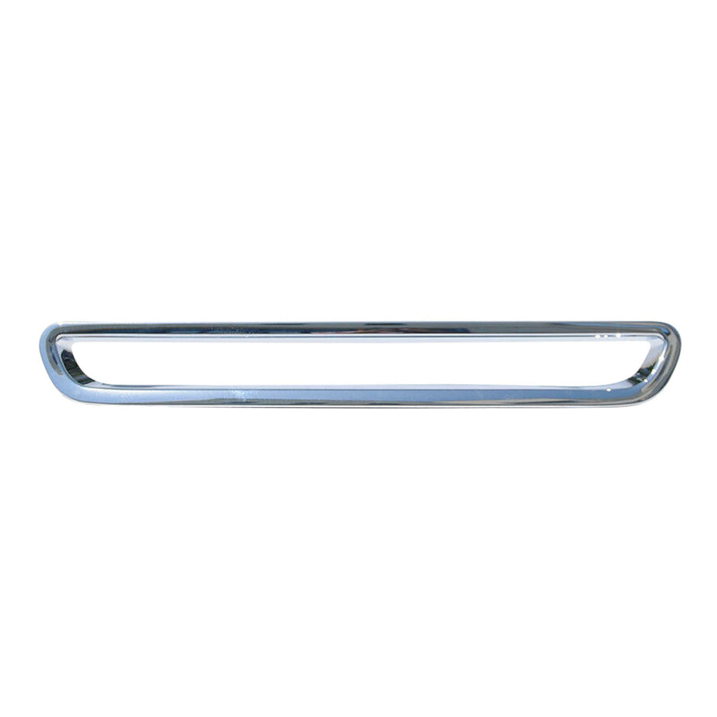 Kühlergrill Leisten Grillleisten für BMW X3 F25 2010-2013 Chrom ABS Silber 1tlg