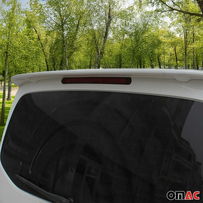Spoiler sul tetto per Mercedes-Benz Vito W447 2014-2020 verniciato bianco