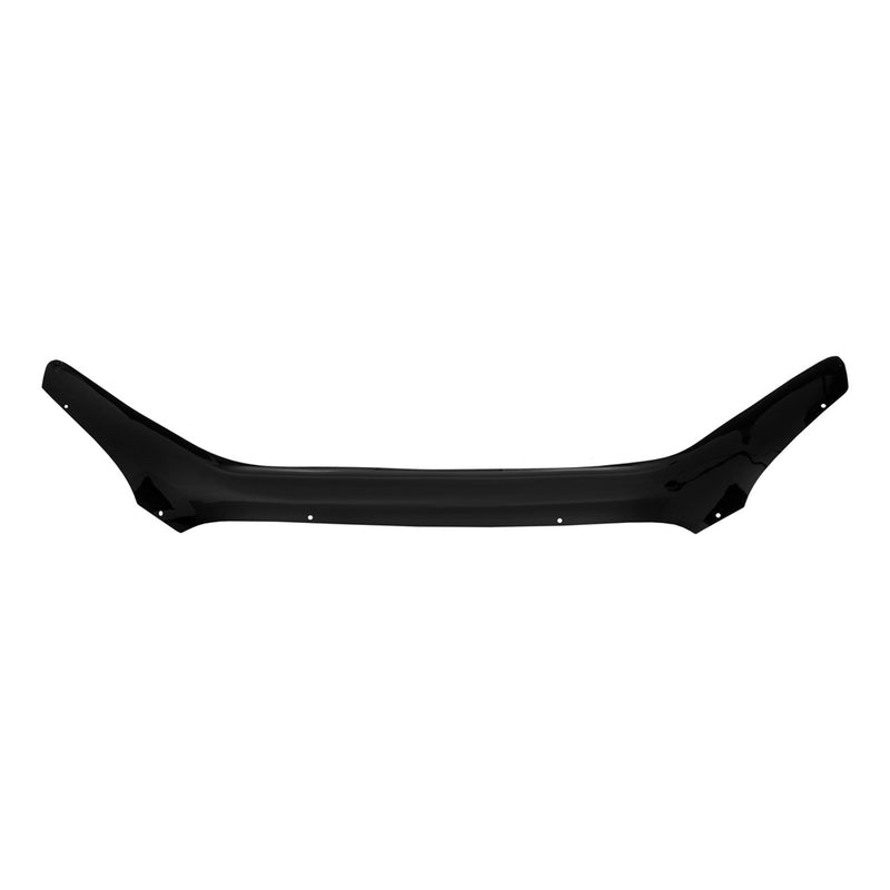 Deflettore cofano zanzariera per Ssangyong Actyon 2010-2013 scuro 