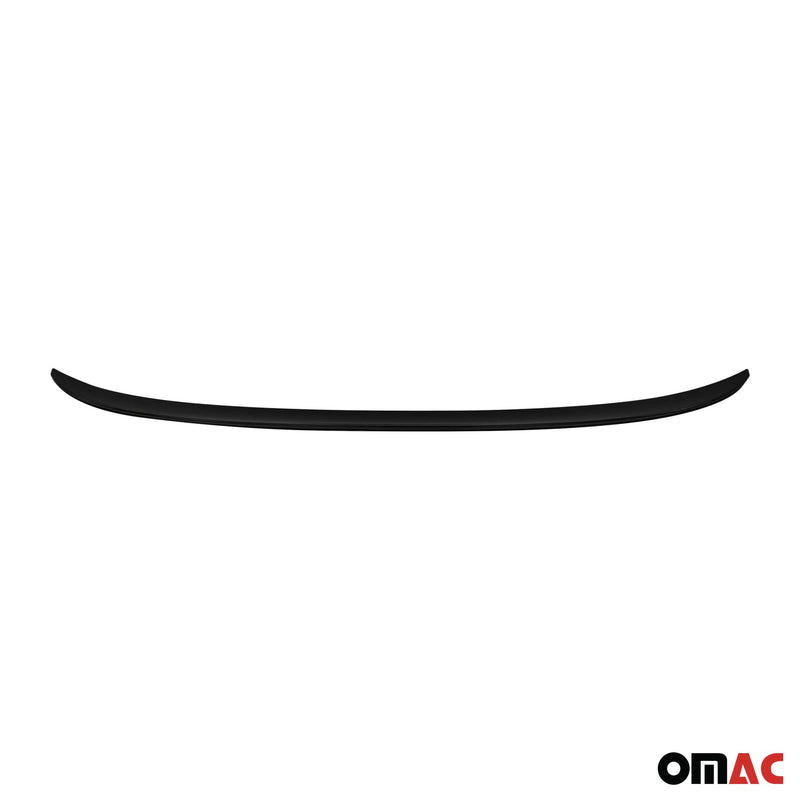 2004-2011 BMW 3er E90 Limo Heckspoiler Dachspoiler Hecklippe ABS Lackiert 1x