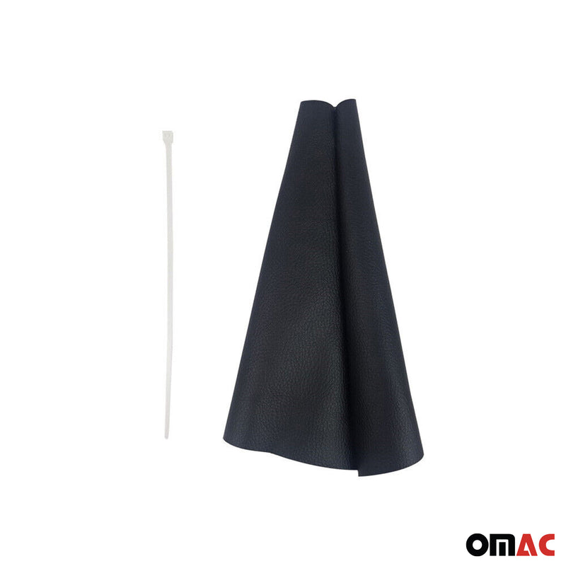 Maniglia e cuffia del freno a mano per Peugeot 206 e 206+ 1998-2012 Fibra di carbonio 2x 
