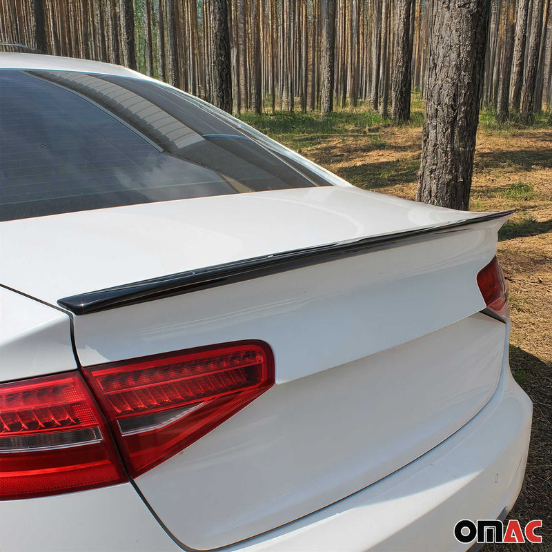 Spoiler posteriore, spoiler sul tetto, labbro posteriore per VW Passat B8 Limo 2015-2022 con primer ABS 