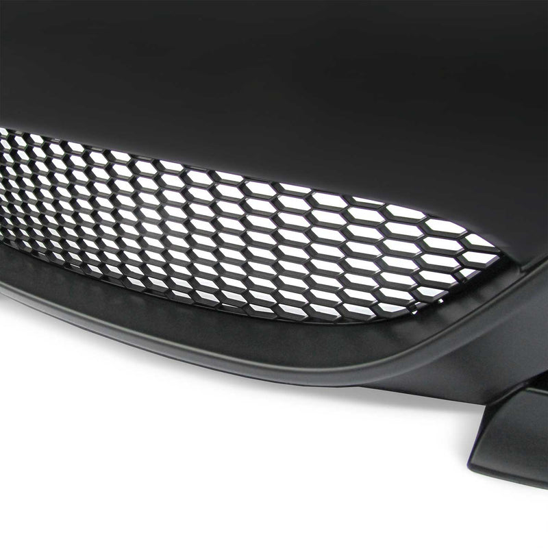 Paraurti JOM per BMW E60 Facelift 2007-2010 con PDC Nero