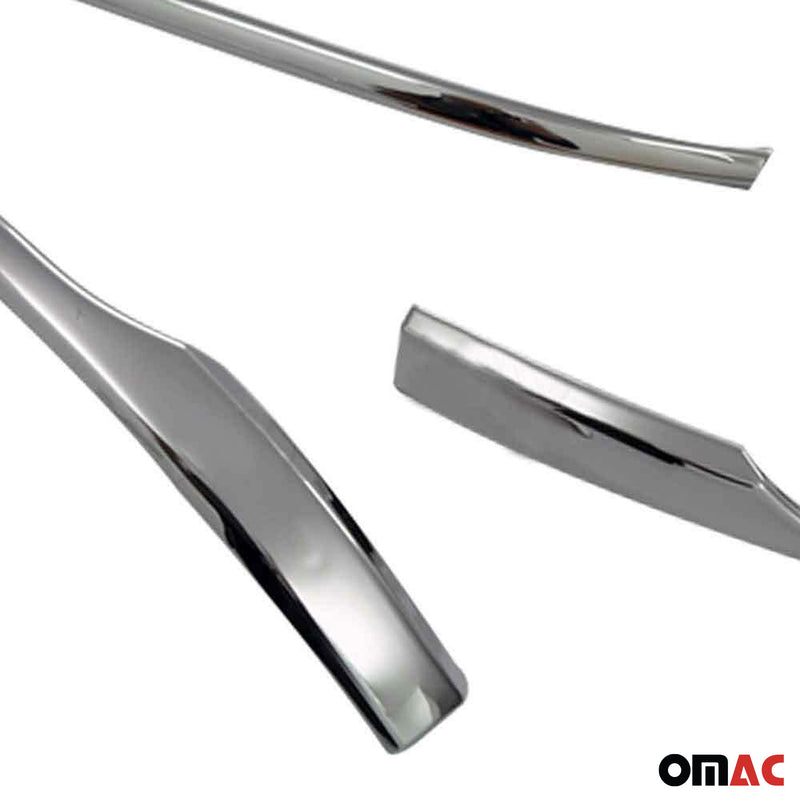 Fascia paraurti posteriore per VW Passat Limo Variant 2015-2021 in acciaio inox 