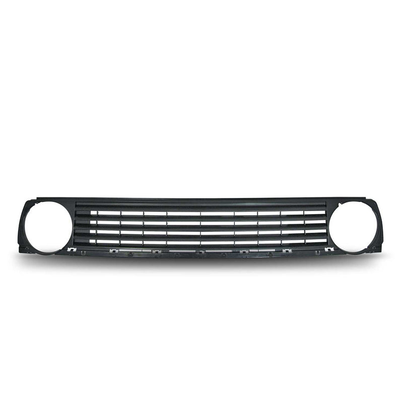 Griglia radiatore JOM per VW Golf 2 1983-1992 Nero 1 pz
