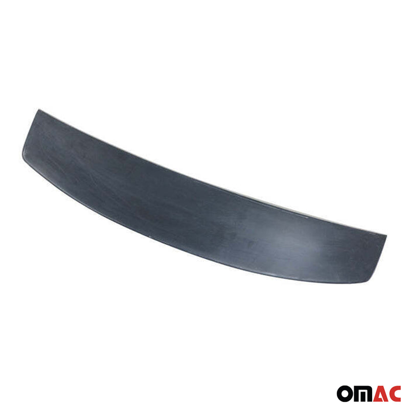 Spoiler posteriore, spoiler sul tetto, labbro posteriore per Audi A3 8P Sportback 2004-2013 verniciabile