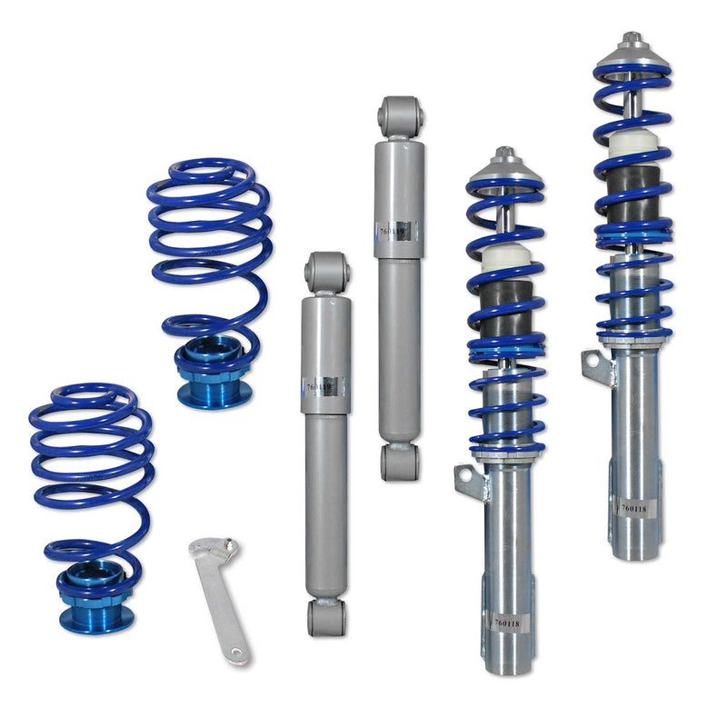 Kit assetto regolabile JOM per Opel Astra G Limo Coupe Cabrio Caravan 1998-2004