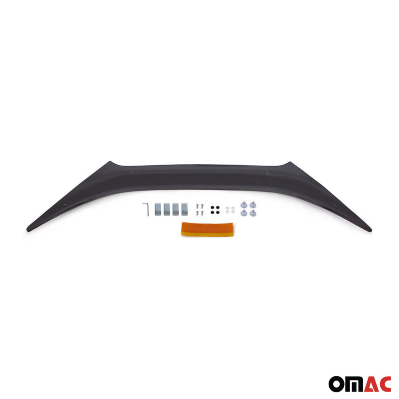 Zanzariera deflettore cofano per Hyundai ix35 ix35 2010-2015 scura