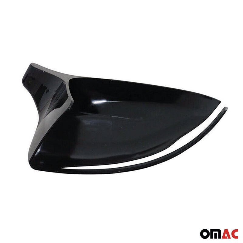 Calotte specchietti per Mercedes AMG C190 GLA GLB W222 W204 W247 W213 C217 lucide