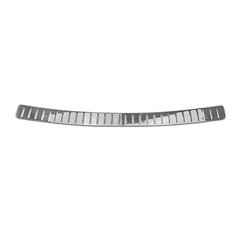 Protezione paraurti per soglia di carico per Suzuki SX4 2006-2014 in acciaio inox argento