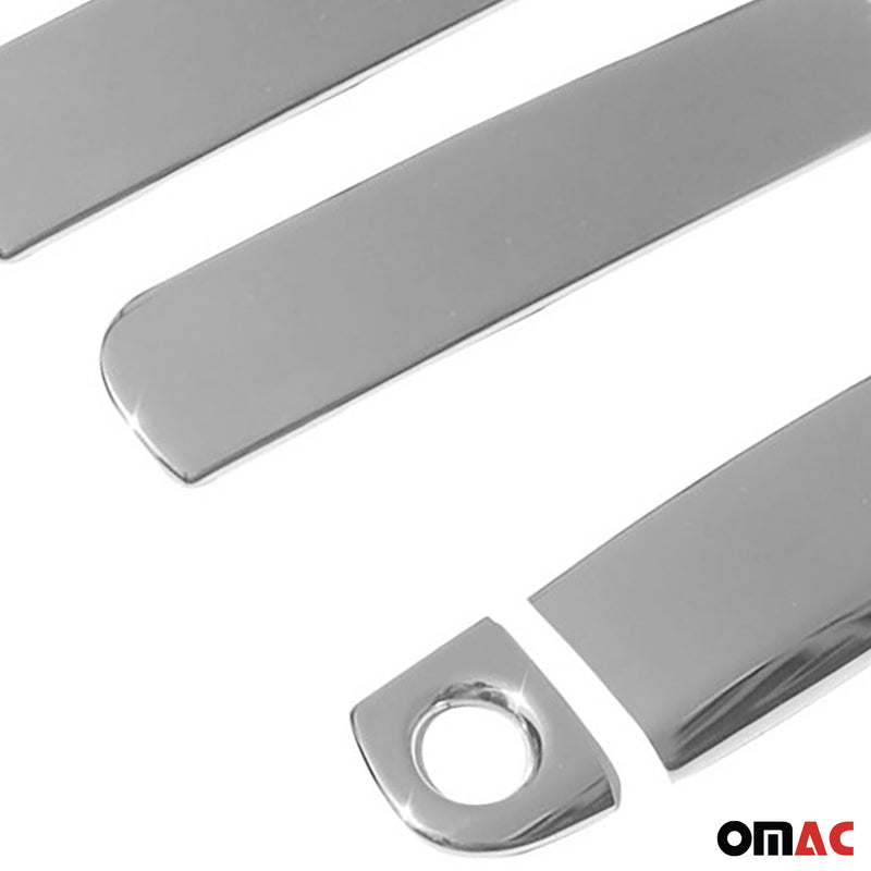 Copri maniglia porta, copri maniglia porta per Audi A3 8P Sportback 2004-2013 4 porte cromati 5x