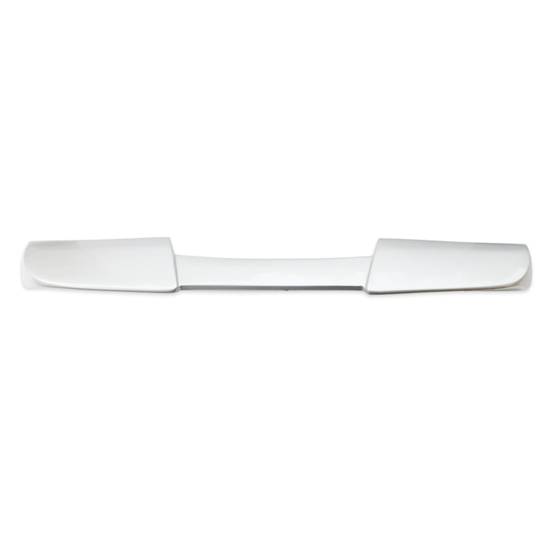 Spoiler posteriore, spoiler sul tetto, labbro posteriore per Mercedes Vito W639 2003-2014 verniciato grigio 