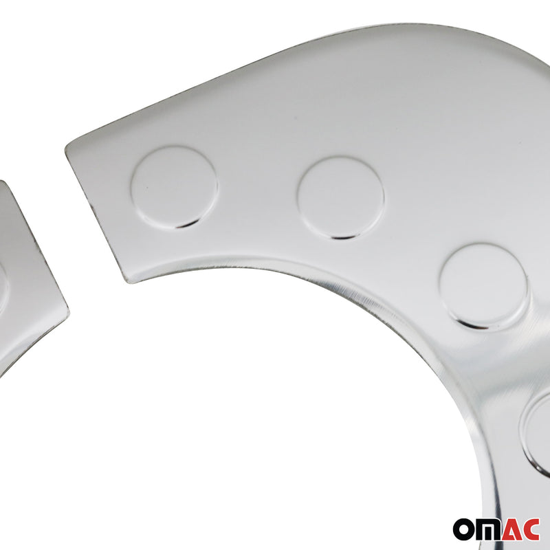 Emblema anteriore con logo per Mercedes Sprinter W906 2006-2018 in acciaio inox 1x