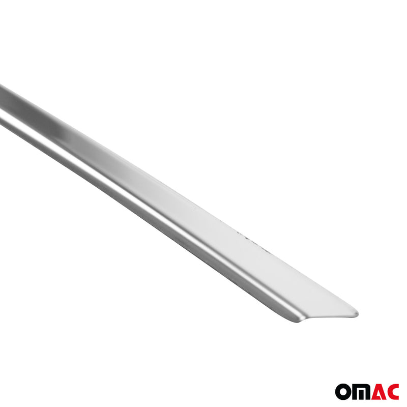 Maniglia di apertura del portellone posteriore per Audi Q7 PRE-FL 2015-2019 in acciaio inox cromato