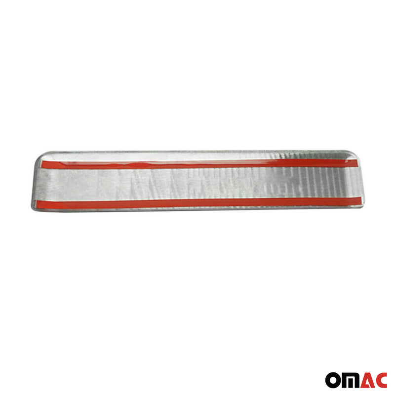 Copri maniglia porta, copri maniglia porta per VW T6 2015-2019, porta posteriore cromata scura