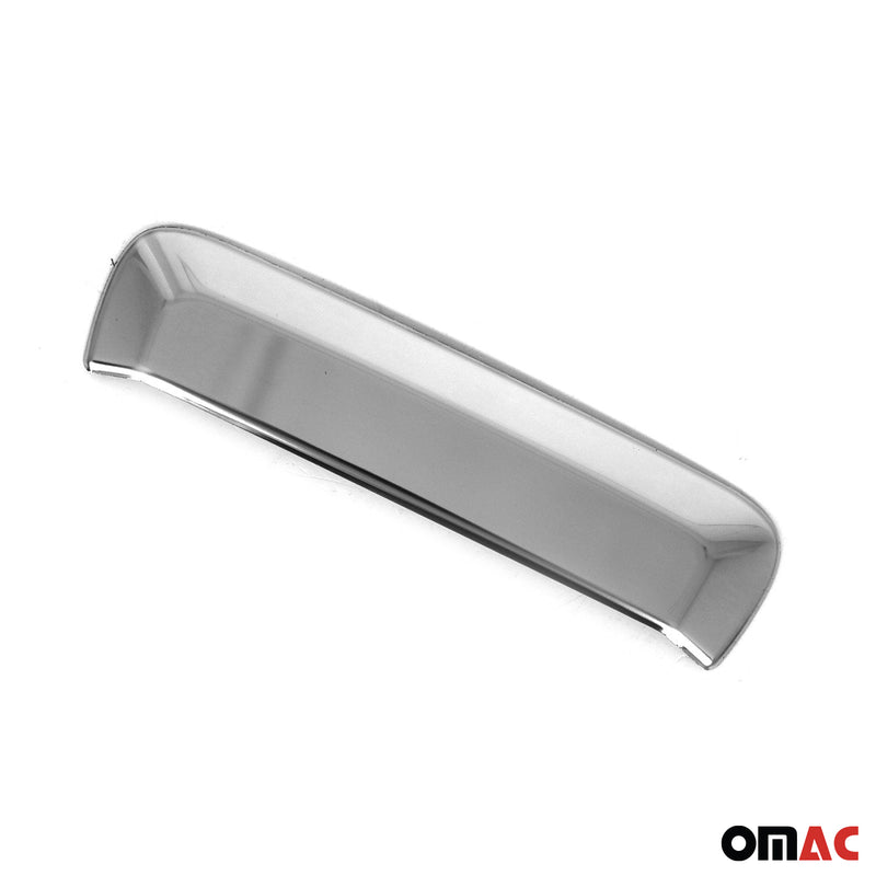 Copri maniglia porta, copri maniglia porta per Jeep Renegade 2014-2024, acciaio inossidabile, argento, 1 pezzo 