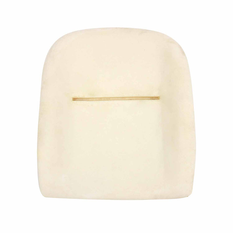 Cuscino schienale in schiuma per Citroen Berlingo 1996-2008 color sabbia